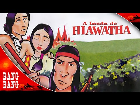 A Lenda de Hiawatha - Filme Completo de Faroeste (DUBLADO) | Bang Bang