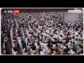 Mukhtar Ansari Death: मुख्तार के नमाज़-ए-जनाज़ा में भयंकर भीड़ देखकर उड़ जाएंगे होश | UP Police  - 03:46 min - News - Video