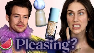 Harry Styles Skincare Line Pleasing —He Wants You To Find Your Pleasing With His New… Skincare Line?