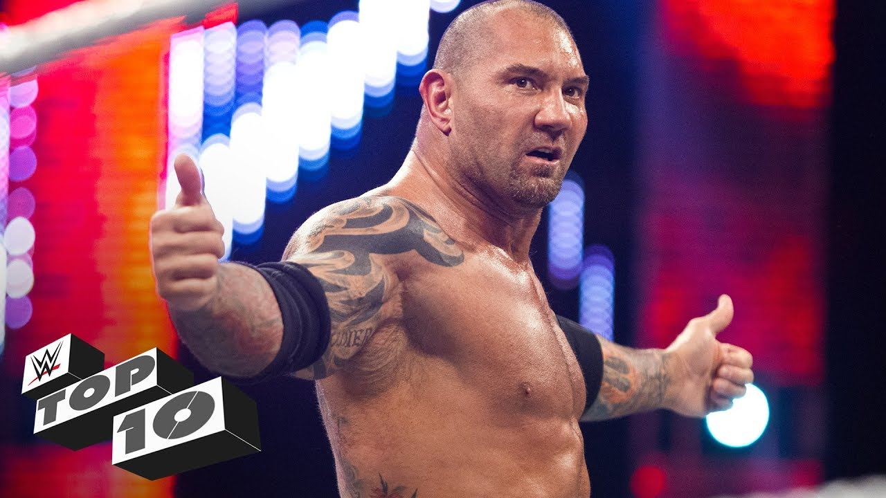 Batista's Nastiest Beatdowns, MLB Player Corrects Corey Graves, Fans On Roman Reigns' Next ...