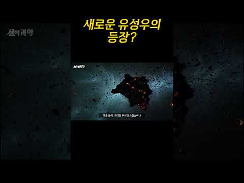 소원을 들어줄 새로운 별똥별의 등장?