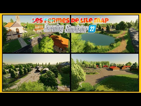 Les fermes de l'île v1.0.0.0