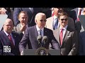 WATCH LIVE: Biden celebrates Super Bowl-winning Kansas City Chiefs at White House  - 00:00 min - News - Video