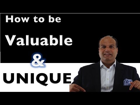 How to be Valuable and Unique to Attract New Clients? - YouTube