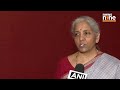 Nirmala Sitharaman Denies Mamata Banerjees Allegations of Being Muzzled at Niti Aayog Meeting  - 02:58 min - News - Video