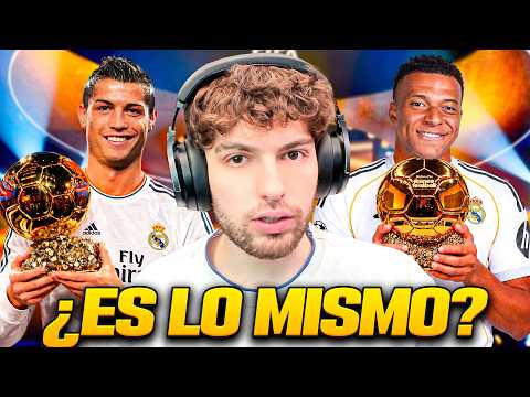 CR7 <strong>2013</strong> vs. MBAPPE 2026 - ¿ES EL MISMO CASO? ¿DEBERÍA GANAR EL BALON DE ORO? DEBATE y REACCION
