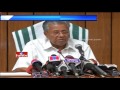 Kerala CM responds to gang-rape of actress