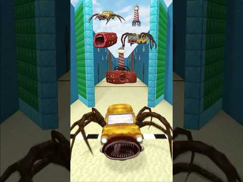 Машины Пожиратели vs Все Лава ЧЕЛЛЕНДЖИ #gmod #sfm