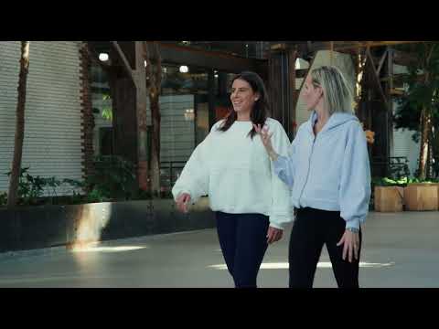 Home office tour with Emma Navarro: Discover FP Movement's creative space