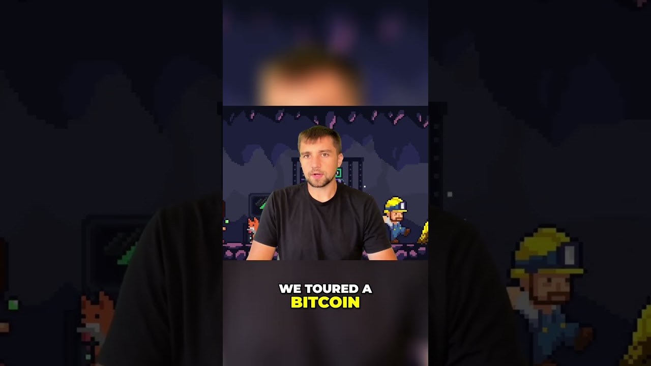 Immersion Mining: Silent Bitcoin Mining or Hidden Downsides? shorts