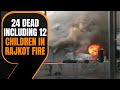 Breaking: 24 dead including 12 children in Rajkot fire | News9
