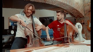 White Stripes - Seven Nation Army (Cover by 2CELLOS)