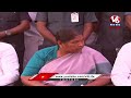 Seethakka Gaddam Vamsi And Sridhar Babu Press Meet | 6 Years Old Girl Incident | V6 News  - 00:00 min - News - Video