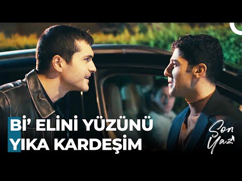 Gerçekler Acıdır Küçük Adam - Son Yaz