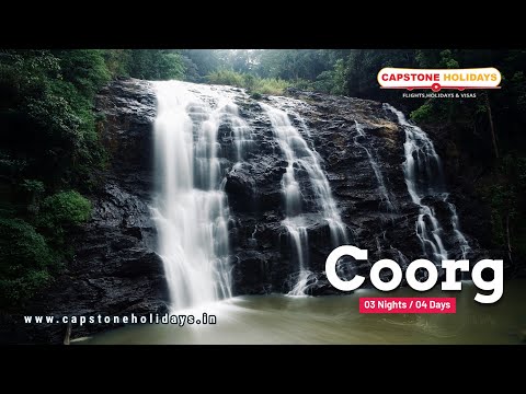 Coorg Tour Package | Coorg 3N/4D | Coorg Tour Package from Chennai | Coorg Tourist places