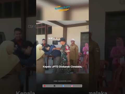 UPTD Diskanak Cimalaka Gelar Vaksin Rabies Gratis