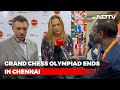 Uzbekistan & Ukraine Lift Gold in Chess Olympiad 2022