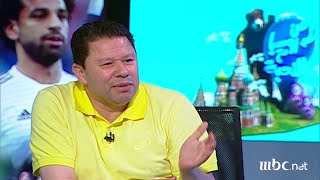 رضا عبدالعال يضرب من جديد ويعلق على تقرير كوبر النهائي بطريقته ...