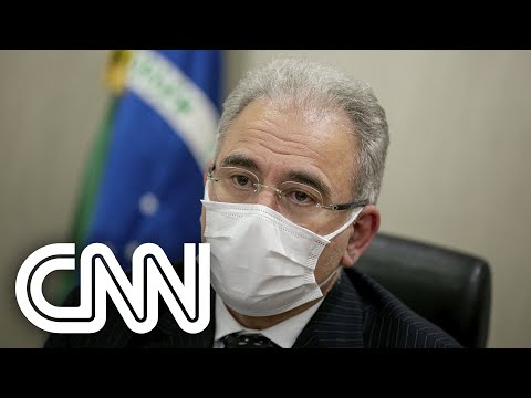 Caio Junqueira: Queiroga sofre resistência interna e governo tenta livrá-lo de CPI | EXPRESSO CNN