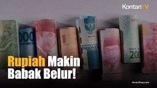 Rupiah Diprediksi Tembus Rp 18 000 per Dolar AS Dalam Waktu Dekat