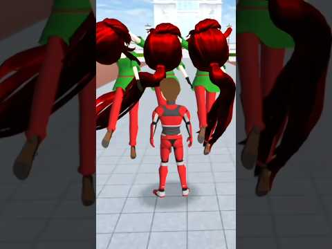 sakura school simulator #sakuraschoolsimulator #sakura #shorts #sss