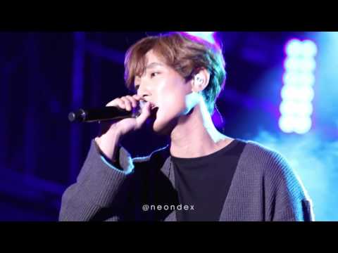 161007 DMC festival DJ concert 강타 Kangta - 북극성(polaris)