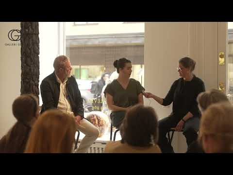 Artist Talk Barrolevén & Anders Ljungberg