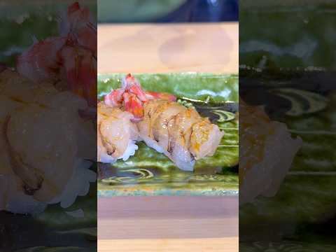 Only the tail gets cooked 🦐