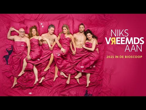 Niks vreemds aan'