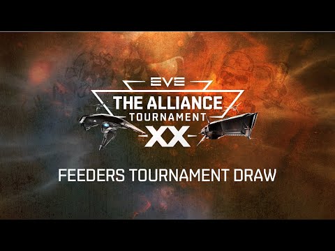 EVE Online | Alliance Tournament XX: Feeders Draw & Tournament Recap