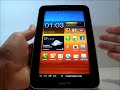 [ Review ] : Samsung P6200 Galaxy Tab 7.0 Plus (TH)