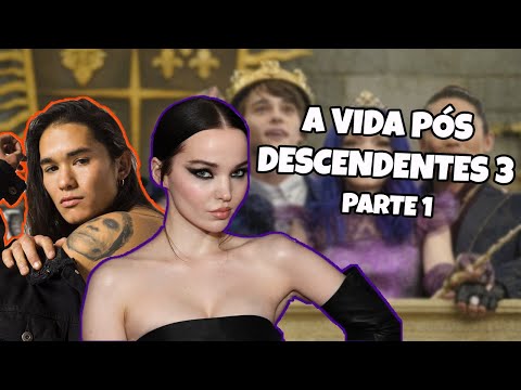 Por onde anda o elenco de Descendentes 3? (Parte 1)