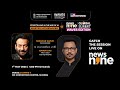 News9 Global Summit - WAVES Edition | The Age of AI | Shekhar Kapur In Conversation with Barun Das