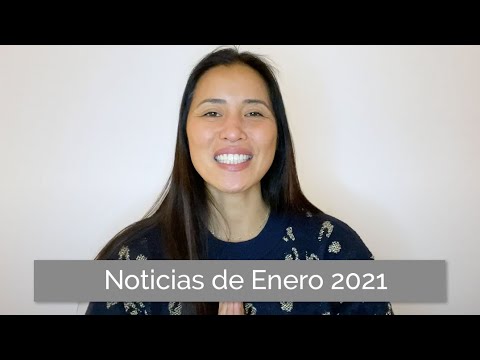 Noticias de Enero 2021