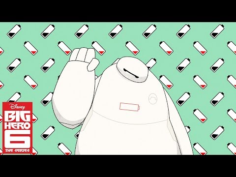 Big Hero 6 The Series (Shorts)'