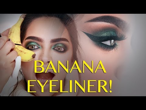 Green Eye Makeup Tutorial - @masooma.hashim