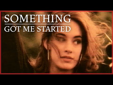 Simply Red - Something Got Me Started