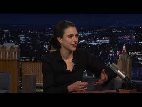 Sexy Pantyhose Shot Margaret Qualley tights 17