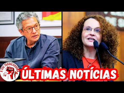 LUTA DAS MULHERES: Presidente da CCJ INTERROMPE deputada e ela CHORA ao ler projeto na Assembleia RS