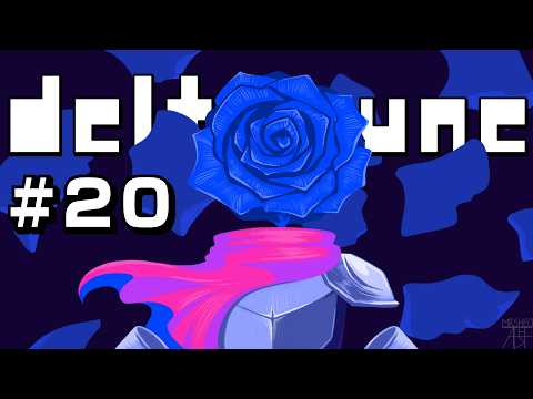 П'ЯТА ГЛАВА! DELTARUNE #20