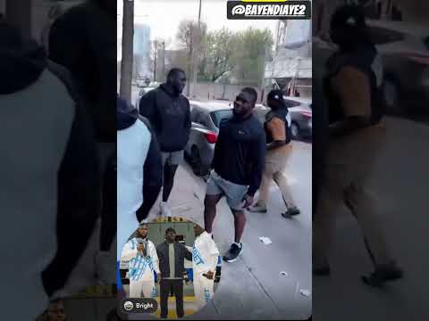 Le roi avec franc à Paris #shorts abonnez vous