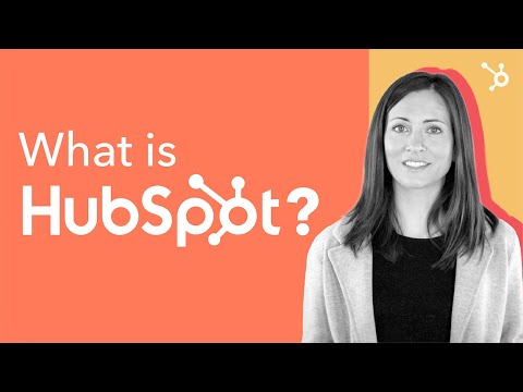 video HubSpot email marketing