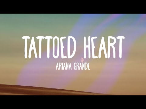 Ariana Grande - Tattooed Heart (Audio Only)