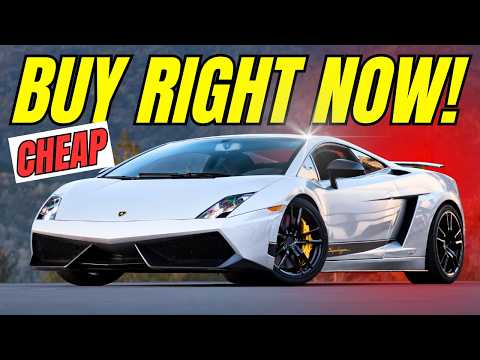 Affordable Lamborghinis: From Gallardo to Urus - History and Performance