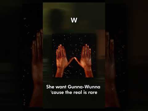 Every time Gunna says Wunna