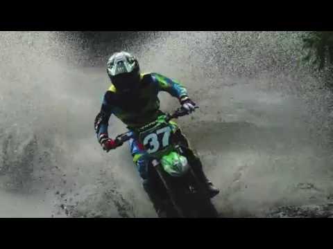 Joey Savatgy In The Woods