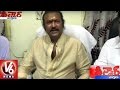 Teenmaar News : Mohan Babu Praises CM KCR, Compares With NTR