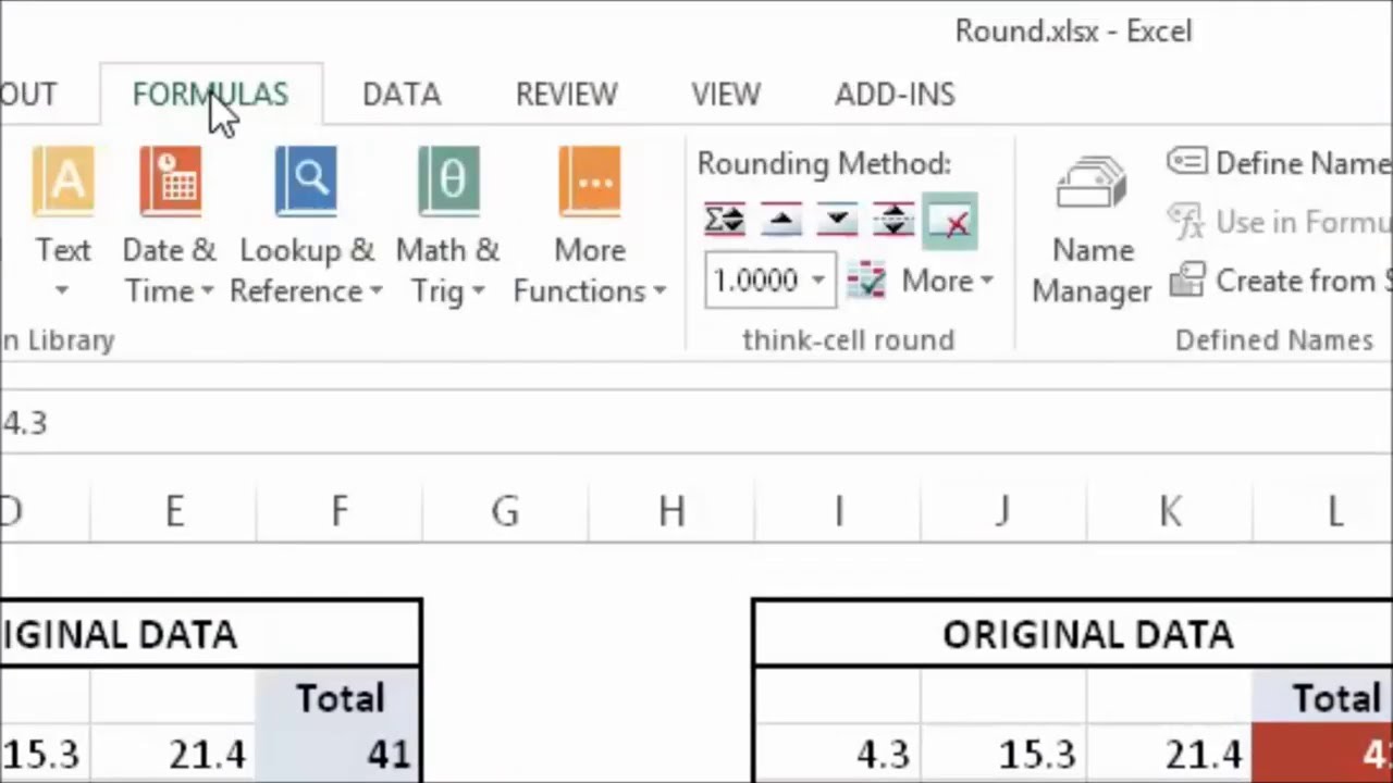 Features :: Charting, Excel data links and slide layout ...