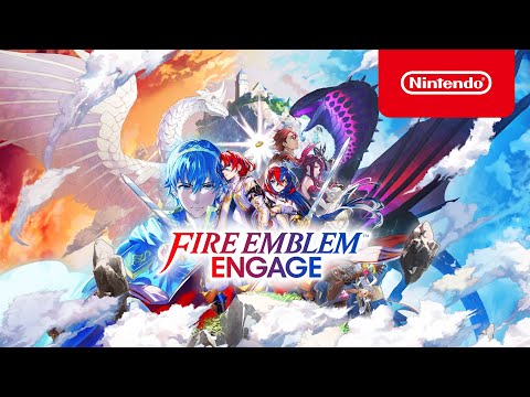 Fire Emblem Engage — Launch Trailer — Nintendo Switch