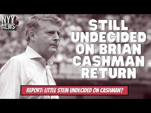 Report: Little Stein Still Undecided on Brian Cashman!